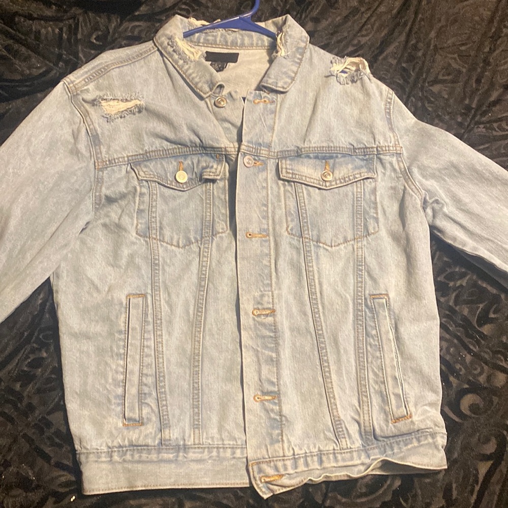 Forever 21 mens Jean jacket